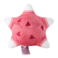 Authentic Pokemon Center Pokemon fit plush Minior (Red Core) 13cm (wide)